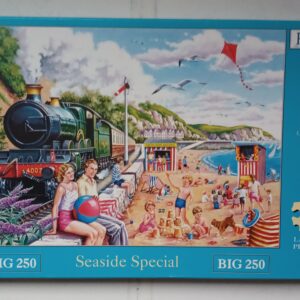 Hop - Seaside Special