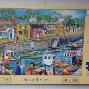 Hop - Seagull View