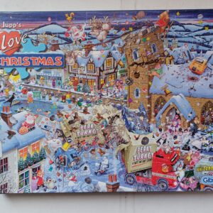 Gibsons - I Love Christmas