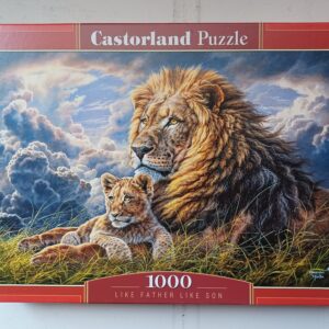 Castorland - Like Father Like Son - NIEUW