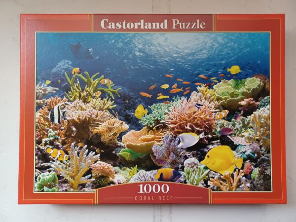 Castorland - Coral Reef - NIEUW