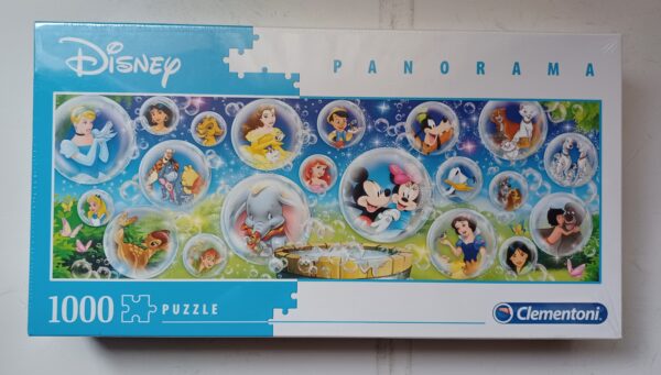 Clementoni - Disney Classic - Panorama - NIEUW