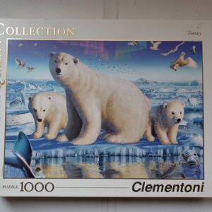 Clementoni - Arctic Splendor