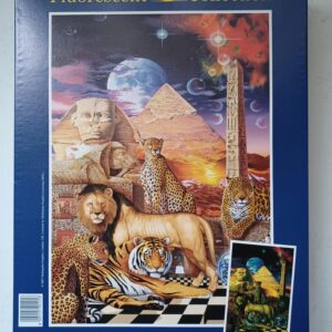 Clementoni - Pharao's Pride - NIEUW