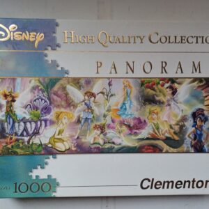 Clementoni - Disney - Fairries - Panorama