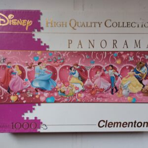 Clementoni - Disney - Princess - Panorama