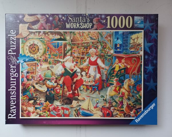 Ravensburger - Santa's Workshop