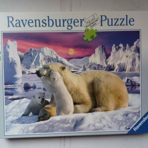 Ravensburger - Polar Bear Family - NIEUW