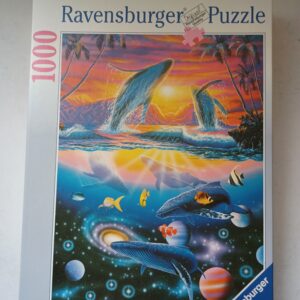 Ravensburger - Never Ending Harmony