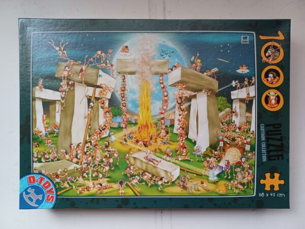 D-Toys - Stonehenge