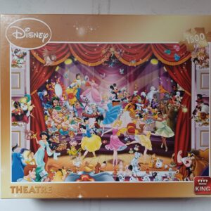 King - Disney Theatre