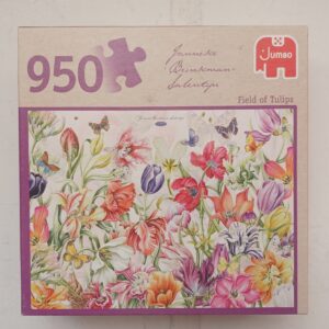 Jumbo - Field of Tulips