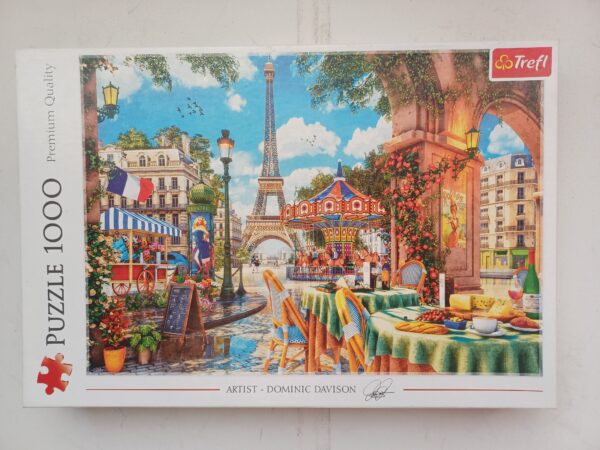 Trefl - Parisian Morning 