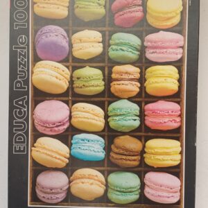 Educa - Macarons