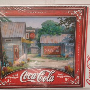 Springbok - Coca-Cola - Springtime Serenity - NIEUW