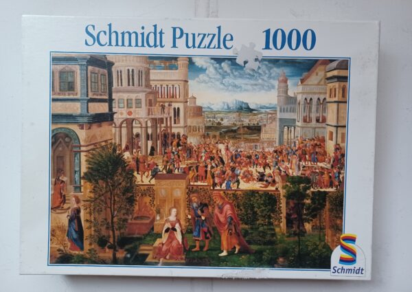 Schmidt - The Story of Susanna