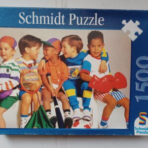 Schmidt - We are the Champions