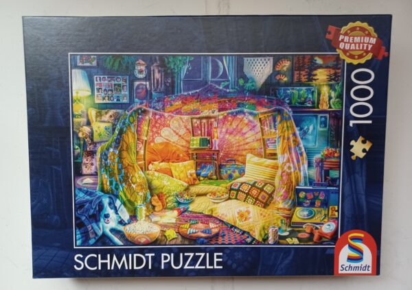 Schmidt - A Cosy den Un Refugio Acogedor