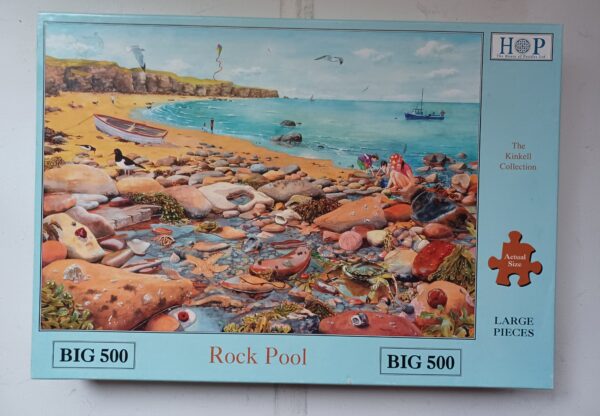 Hop - Rock Pool