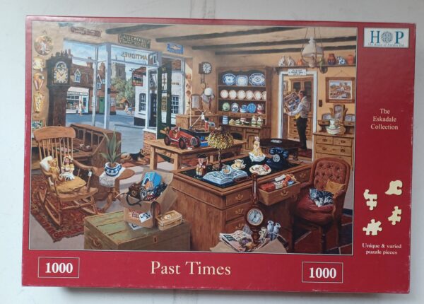 Hop - Past T'imes
