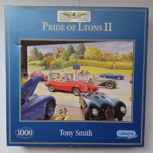 Gibsons - Pride of Lyons II
