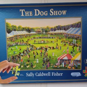 Gibsons - The Dog Show