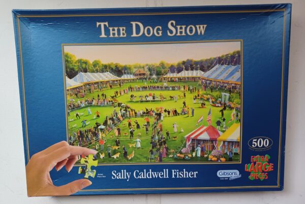 Gibsons - The Dog Show