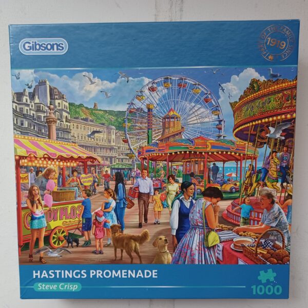 Gibsons - Hastings Promenade