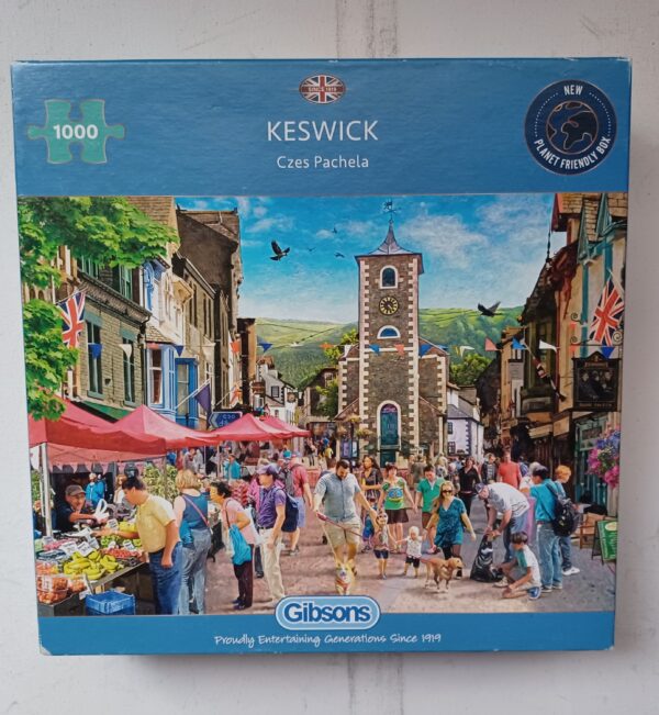 Gibsons - Keswick