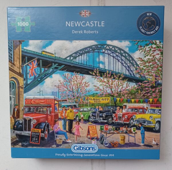 Gibsons - Newcastle