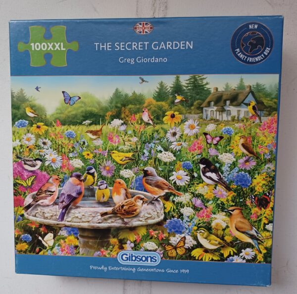 Gibsons - The Secret Garden 