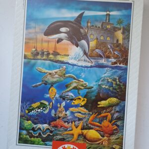 Educa - Danse Aquatique