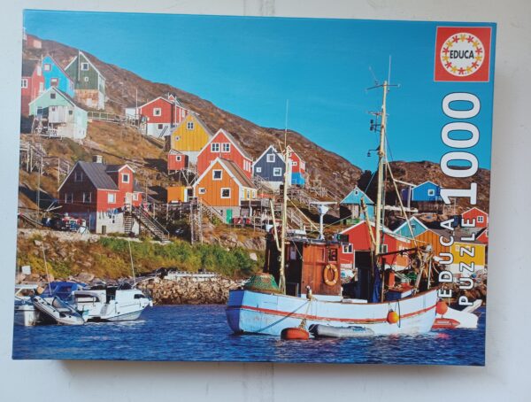 Educa - Nordic Houses