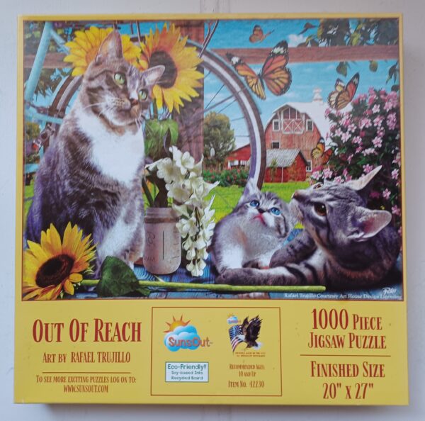 SunsOut - Out of Reach