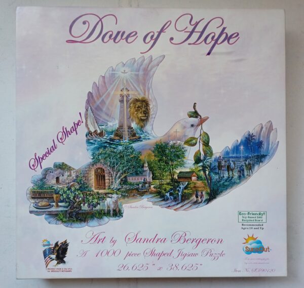 SunsOut - Dove of Hope