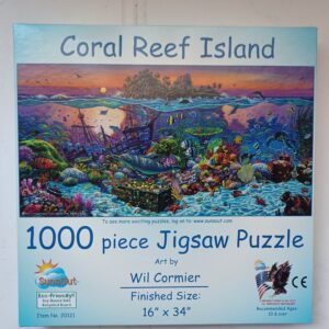 SunsOut - Coral Reef Island