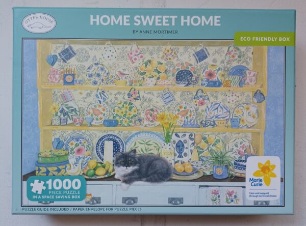 Otter House - Home Sweet Home - NIEUW