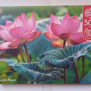 Cherry Pazzi - Pink Lotus Flowers