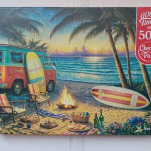 Cherry Pazzi - Van Life