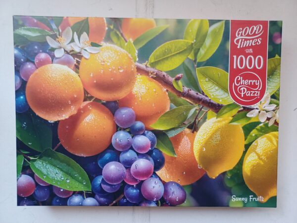 Cherry Pazzi - Sunny Fruits