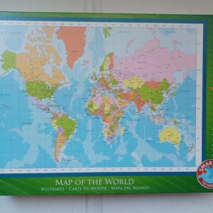 Eurographics - Map of the World