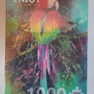 Enjoy - Colorful Parrot - Nieuw