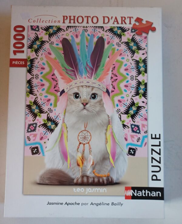Nathan - Jasmine Apache