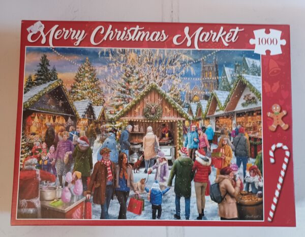 Tuckers - Merry Christmas Market