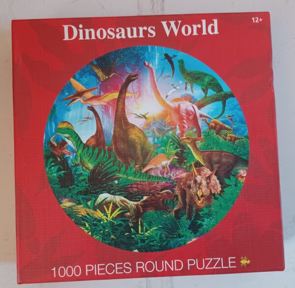 Paneey - Dinosaurs World