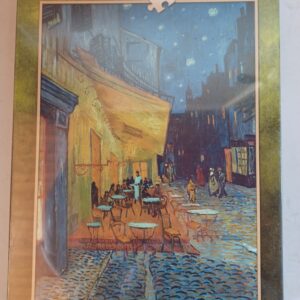 Innovakids - Caféterras bij Nacht - NIEUW