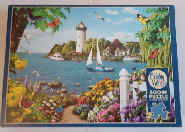 Cobble Hill - By the Bay