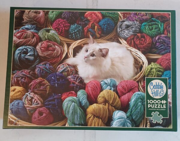 Cobble Hill - Fur Ball