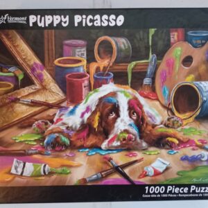 Vermont Company - Puppy Picasso