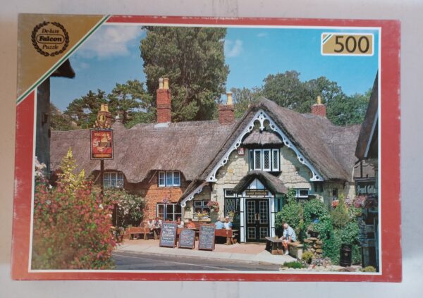 Falcon - Ye Olde Inns
